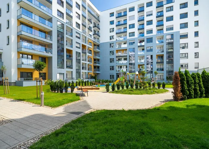 W Zielonej Okolicy Poznania Z Parkingiem By Renters شقة *