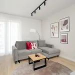 Apartment W Zielonej Okolicy Poznania Z Parkingiem By Renters *
