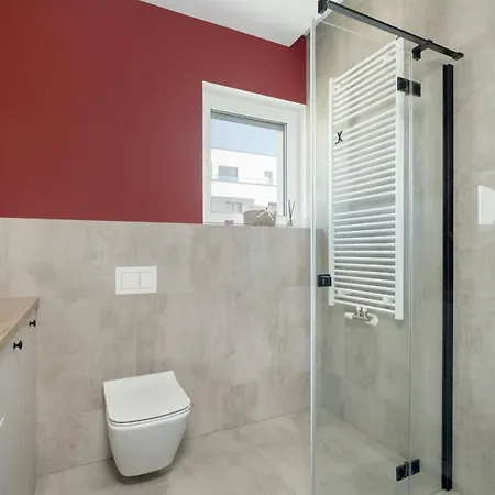 W Zielonej Okolicy Poznania Z Parkingiem By Renters Apartman Poznań