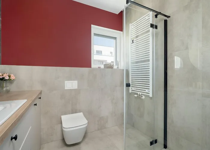 W Zielonej Okolicy Poznania Z Parkingiem By Renters Apartman Poznań