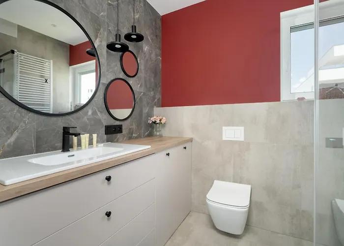 W Zielonej Okolicy Poznania Z Parkingiem By Renters Apartman *