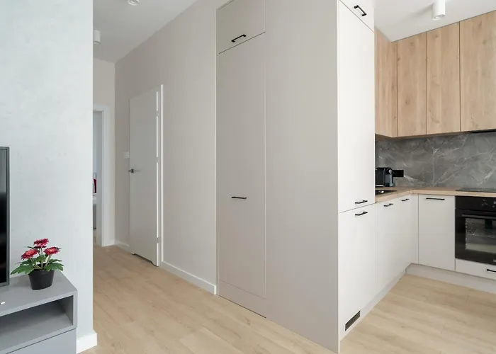 W Zielonej Okolicy Poznania Z Parkingiem By Renters